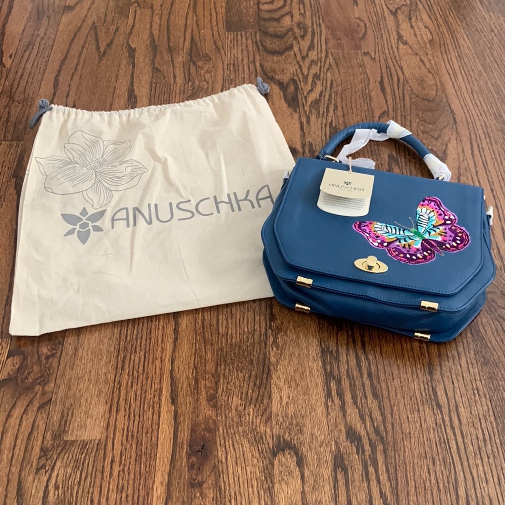 Anuschka tote bag
